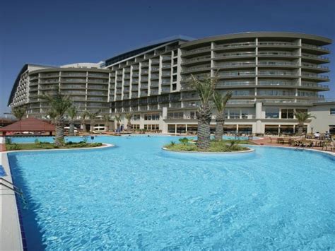 Lara Beach Hotel – Antalya Airport