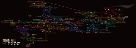 Blasphemous Interactive Map