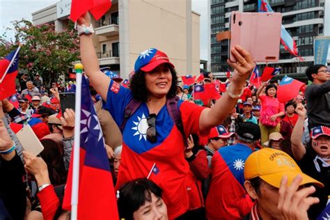 Taiwan 2020 Elections: Overseas Taiwanese Fly Home To Vote