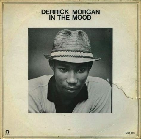 kaatsound: DERRICK MORGAN - In The Mood | Derrick morgan, Album sleeves, Ska music