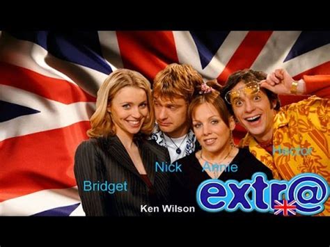 Extra English : Episode 1 – with English Subtitles and Transcription