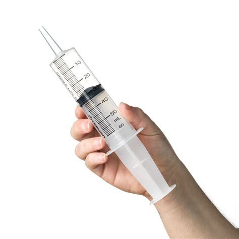 Syringe 50ml Catheter tip -Melbourne Food depot, Melbourne, Australia