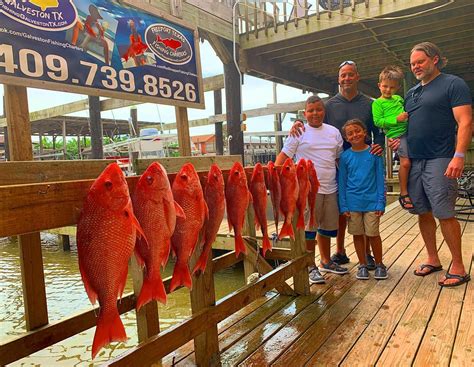 Galveston Fishing Report – Epic Summertime Fishing on the Upper Texas ...