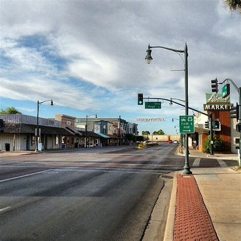 Heritage District in Downtown #GilbertAZ. | Heritage district, Great photos, Street view