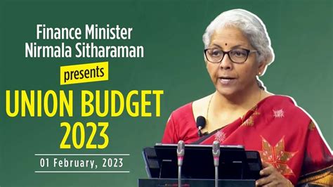 Finance Minister Speech on Budget 2023 - CA in Jaipur | CA. Yogesh ...