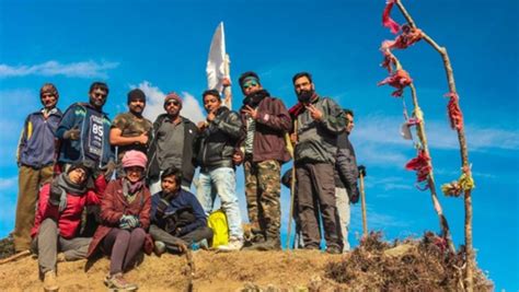 Nag Tibba Trek | Weekend Treks from Delhi | Plan The Unplanned