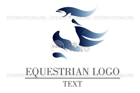 Horse vector graphics – Equestrian Logo - Vector Art Graphics - 54ka ...