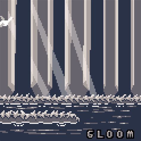 Pixilart - Gloom by AOE