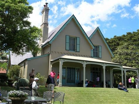 Kirribilli house photos