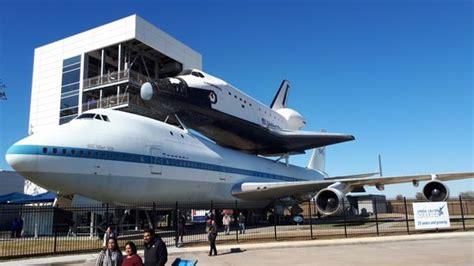 The Space Center at Nasa - Space Center Houston, Houston Traveller ...