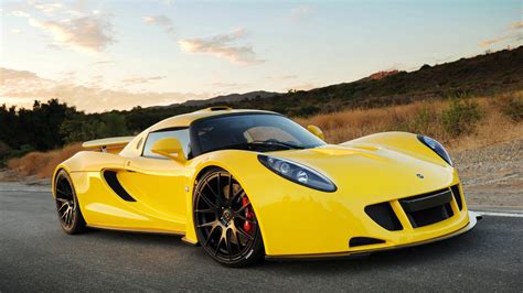 Hennessey Venom GT World's Fastest Car Hd Wallpaers - Walls720