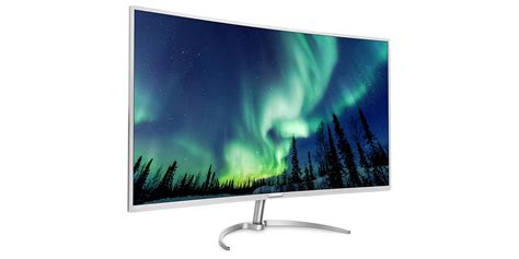 Philips brings its massive 40-inch Curved 4K Monitor to the US, available now for purchase ...