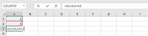 Find a Circular Reference in Excel