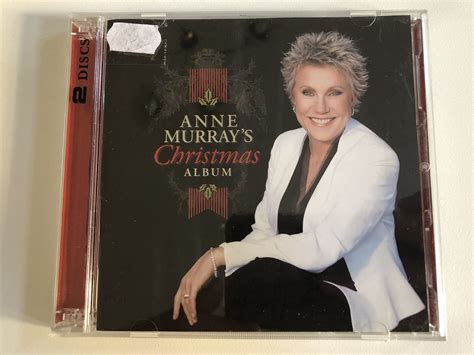 Anne Murray - Anne Murray's Christmas Album - Amazon.com Music