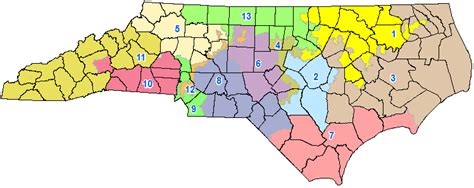 TRIADWATCH: North Carolina Congressional Map is out for District #12 ...