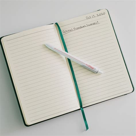 Journal & Pen Set | A21