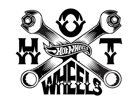 Hot Wheels | Hot wheels, Design company, Wheel logo