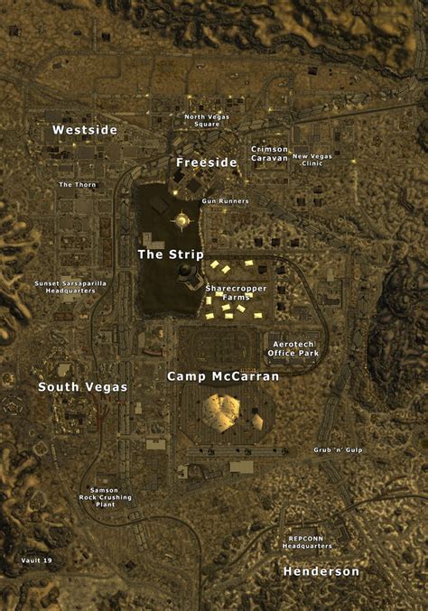 New Vegas - The Vault Fallout Wiki - Everything you need to know about Fallout 76, Fallout 4 ...