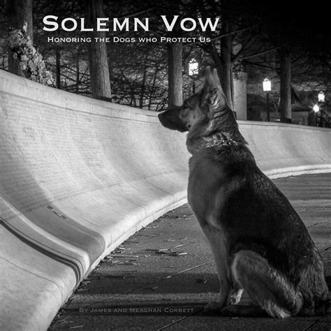 Solemn Vow - Paperback » Vested Interest in K9s