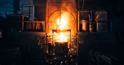 The Process of How Smelting Works