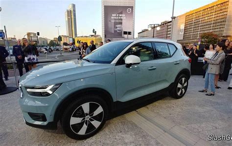 Volvo Xc40 Green