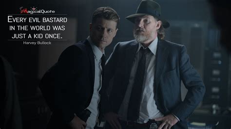 Gotham Quotes - MagicalQuote | Gotham, Gotham tv, Gotham quotes