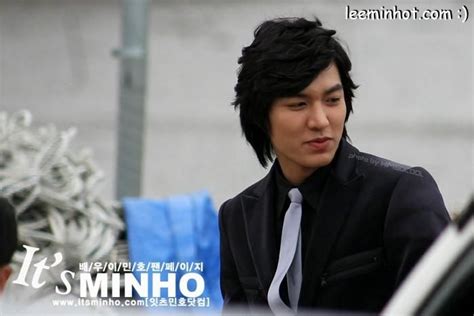 Boys Over Flowers, Lee Min Ho, Behind The Scenes