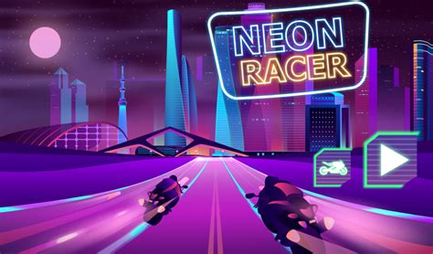 Neon Racer