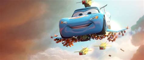 Dan the Pixar Fan: Cars: Deluxe Lightning Storm Mcqueen