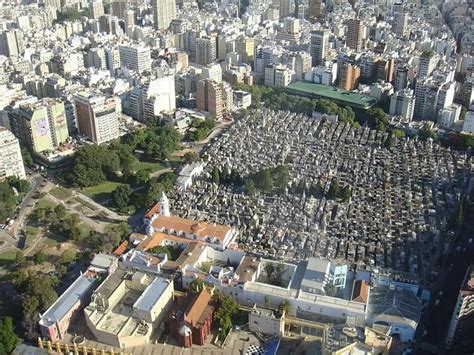 Recoleta Cemetery - Buenos Aires