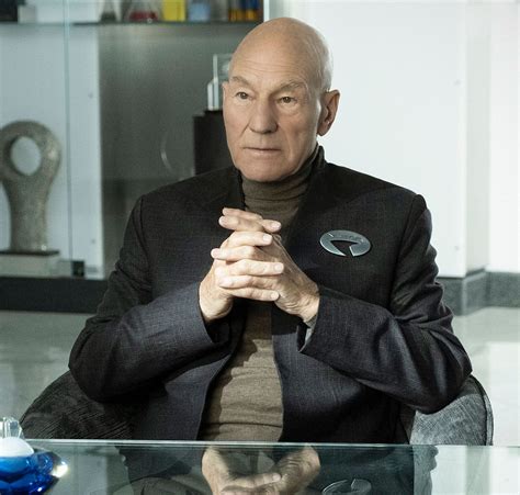 Patrick Stewart | Biography, Movies, TV Shows, & Facts | Britannica