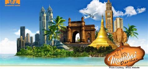 One Day Mumbai Darshan Bus Tour Services by MTDC