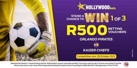 Soweto Derby Competition - Terms And Conditions | Hollywoodbets Sports Blog