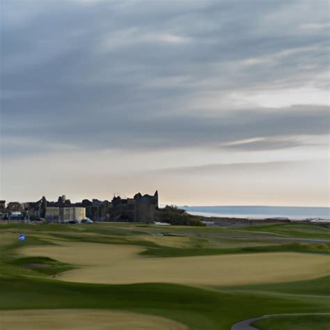 Exploring the Legendary St. Andrews Golf Course: A Comprehensive Guide ...