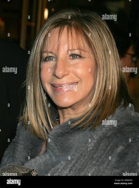 Barbra Streisand Stock Photos & Barbra Streisand Stock Images - Alamy