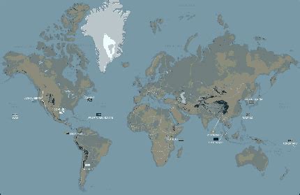 NationStates | Maps of United Nations