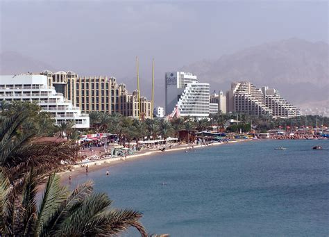 VÍDEO: Conoce Eilat, la maravillosa ciudad del Sur de Israel | Unidos ...