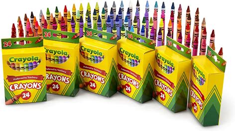 Amazon Almost Lowest Price: Crayola Crayons, School & Art Supplies ...