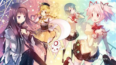 Madoka Magica Wallpapers - Wallpaper Cave