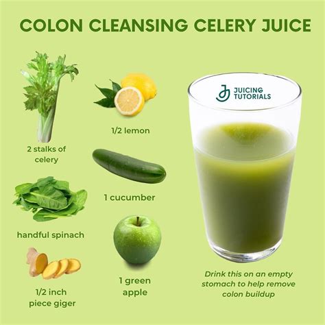 Colon Cleansing Juice | Sapjes, Eten recepten, Eten