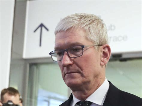 Apple CEO Tim Cook Is Taking The Witness Stand Friday. Here's Why It's ...