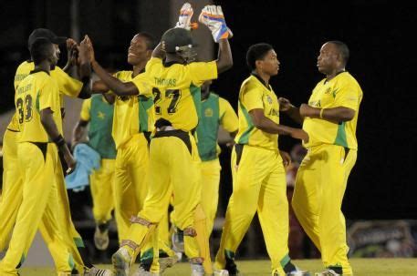 Jamaican Cricketers at the Olympics | Cricket team, Jamaicans, World of sports