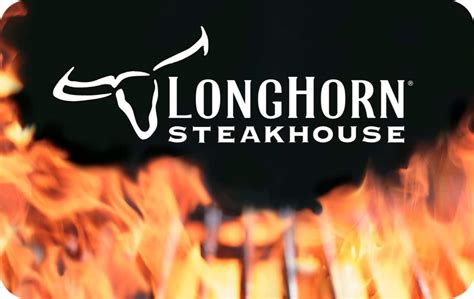 Longhorn Steakhouse $25 Gift Card LONGHORN $25 - Best Buy