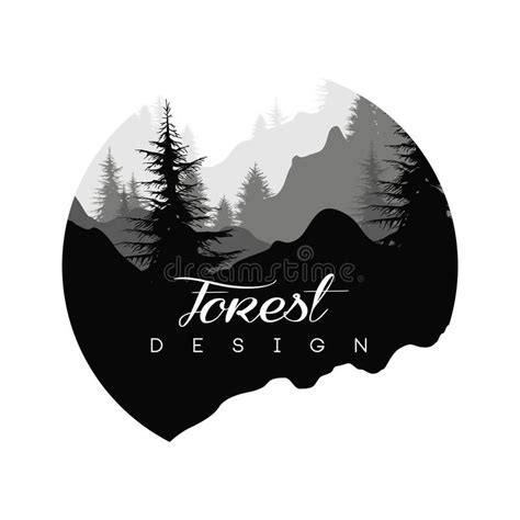 Image result for forest logo | Nature logo design, Forest logo, Logo design