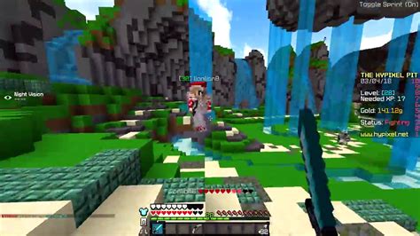 NEW MINECRAFT PVP GAME MODE ON HYPIXEL! (24 KILL STREAK) - YouTube