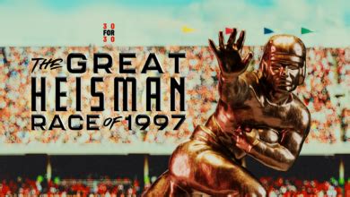 ESPN to Present its 30th Heisman Trophy Ceremony, Saturday at 8 p.m. ET - ESPN Press Room U.S.