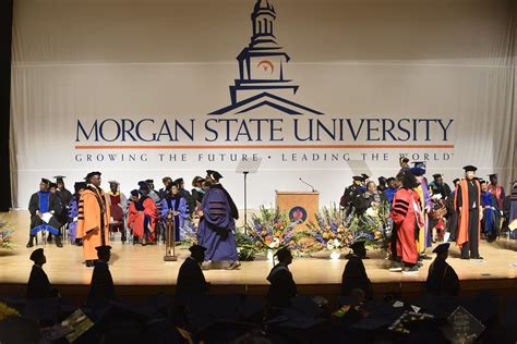 Graduate School 2019 Spring Commencement | Morgan State University | Flickr