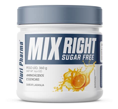 Mix Right 360g 30 Doses | Parcelamento sem juros