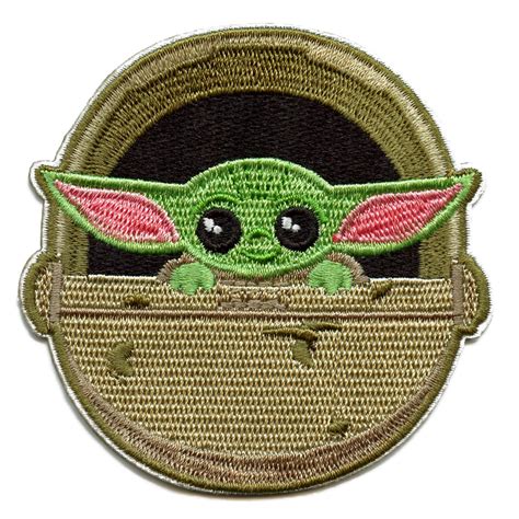 Star Wars Iron-on Patches