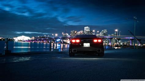 Night Car Wallpapers - Wallpaper Cave